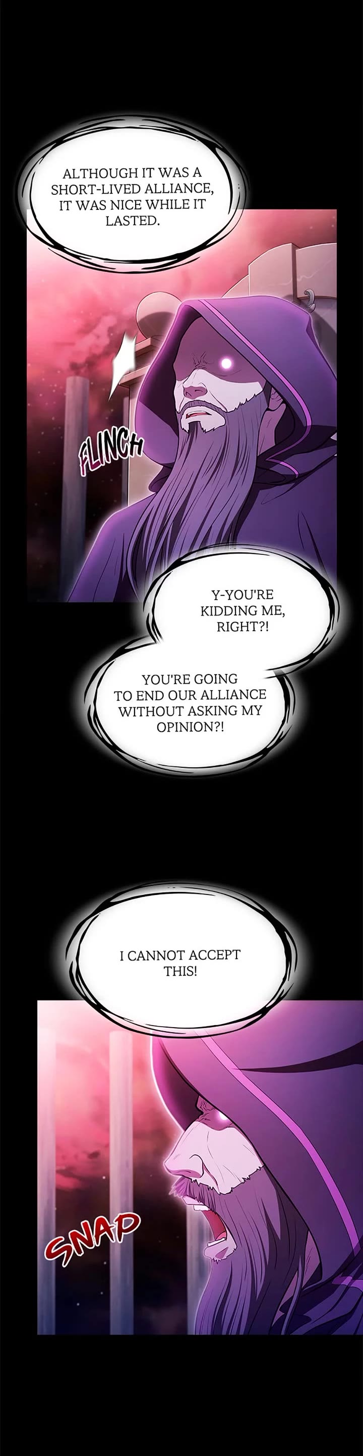 The Constellation That Returned From Hell chapter 174 page 5