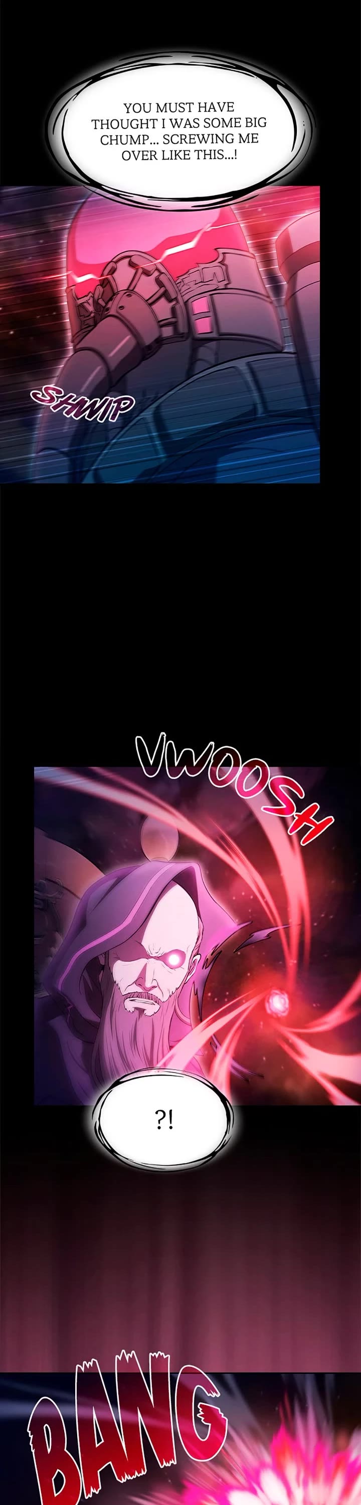 The Constellation That Returned From Hell chapter 174 page 6