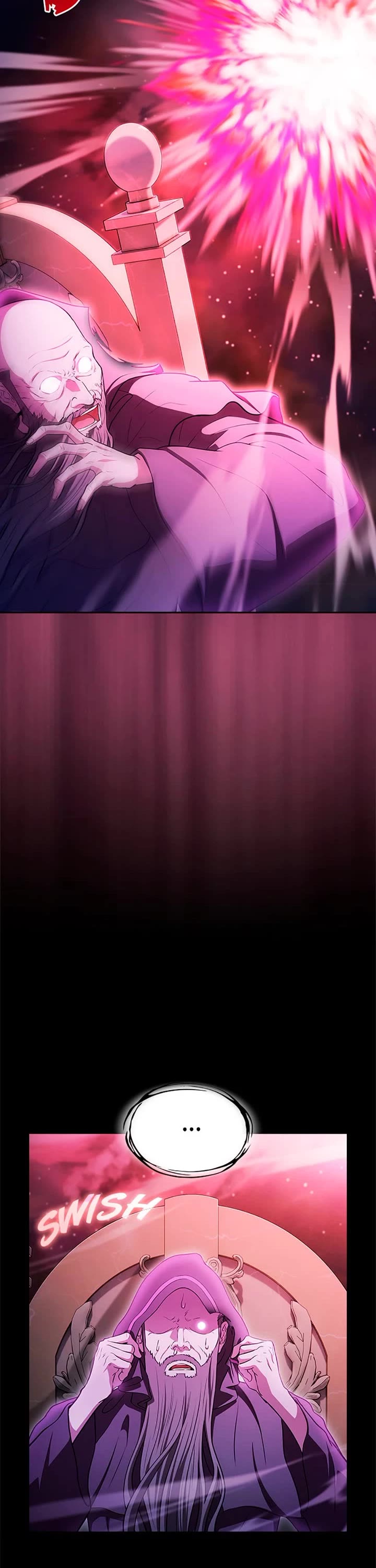 The Constellation That Returned From Hell chapter 174 page 7