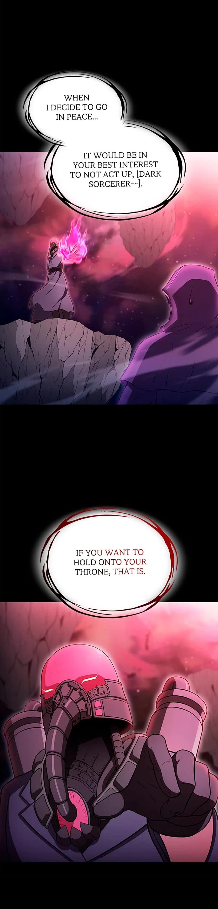 The Constellation That Returned From Hell chapter 174 page 8