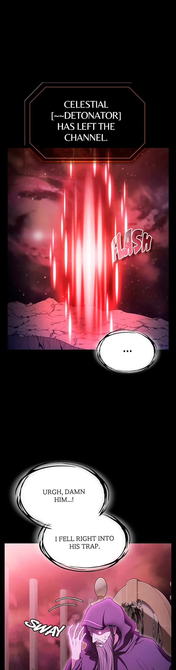 The Constellation That Returned From Hell chapter 174 page 9