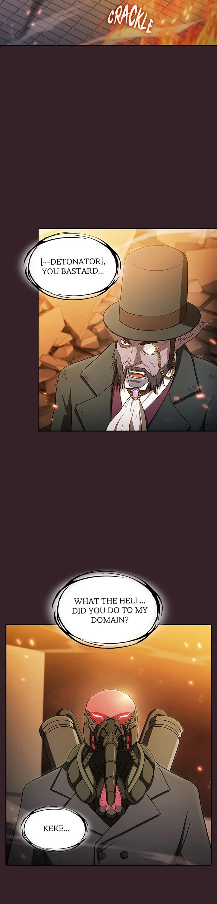 The Constellation That Returned From Hell chapter 175 page 11