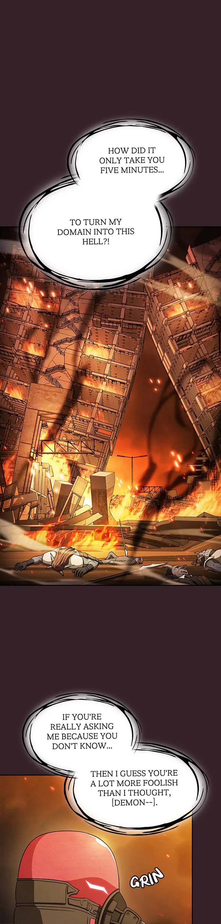 The Constellation That Returned From Hell chapter 175 page 12