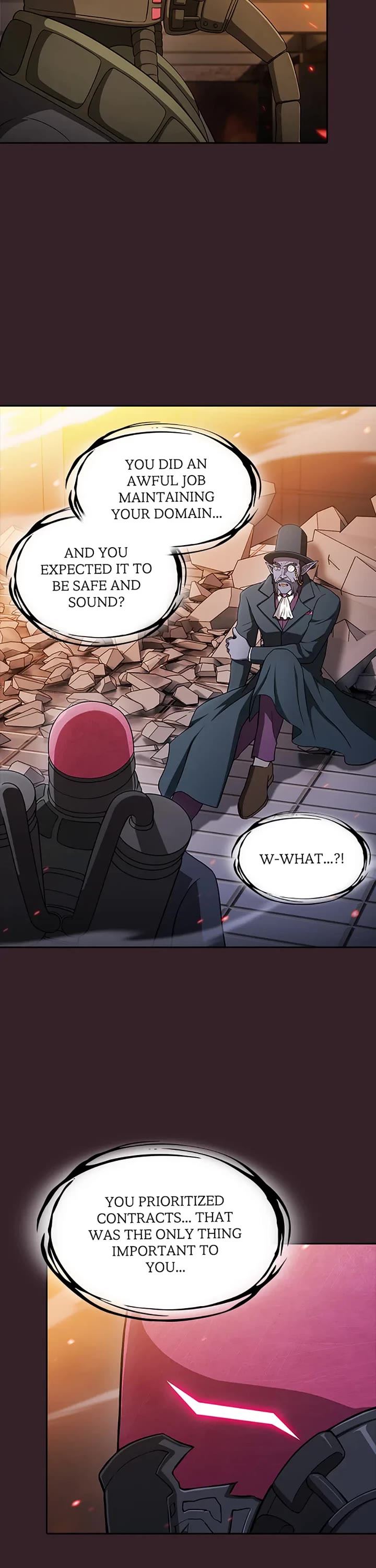 The Constellation That Returned From Hell chapter 175 page 13