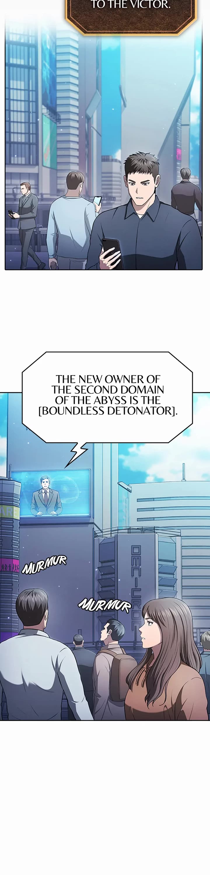 The Constellation That Returned From Hell chapter 175 page 23