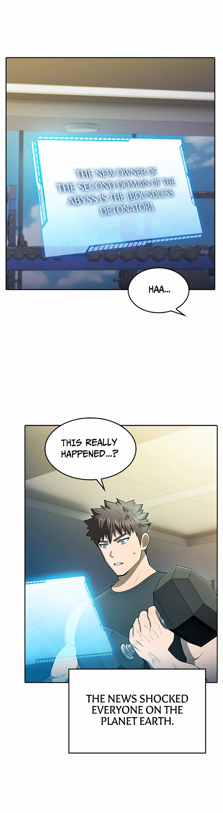 The Constellation That Returned From Hell chapter 175 page 24