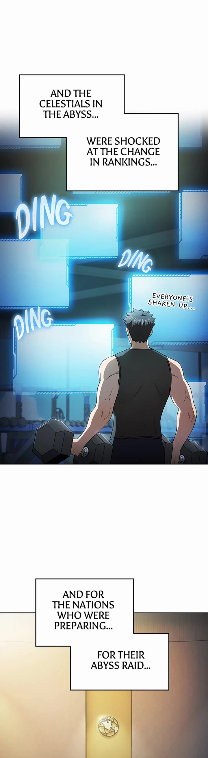 The Constellation That Returned From Hell chapter 175 page 25