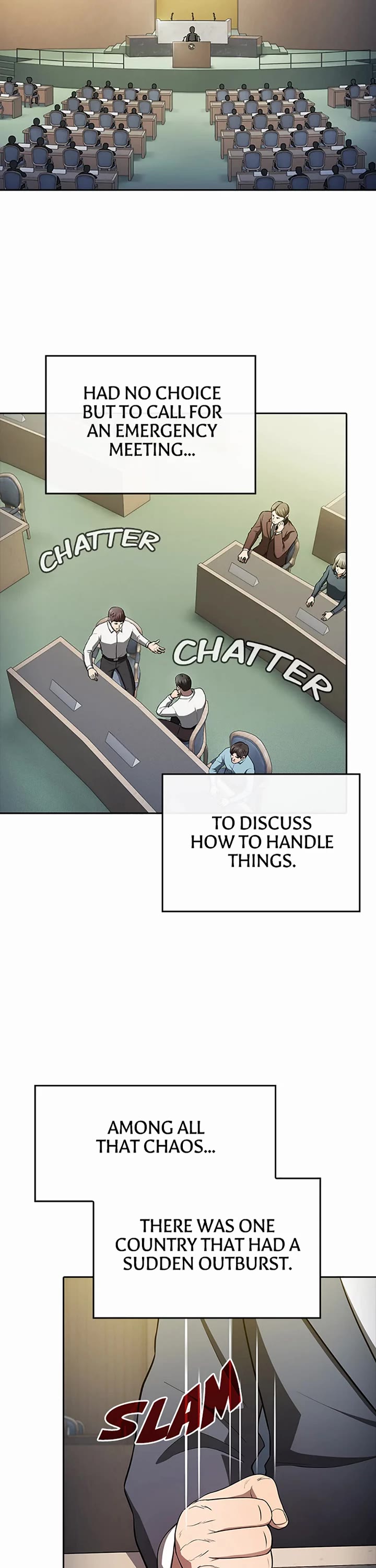 The Constellation That Returned From Hell chapter 175 page 26