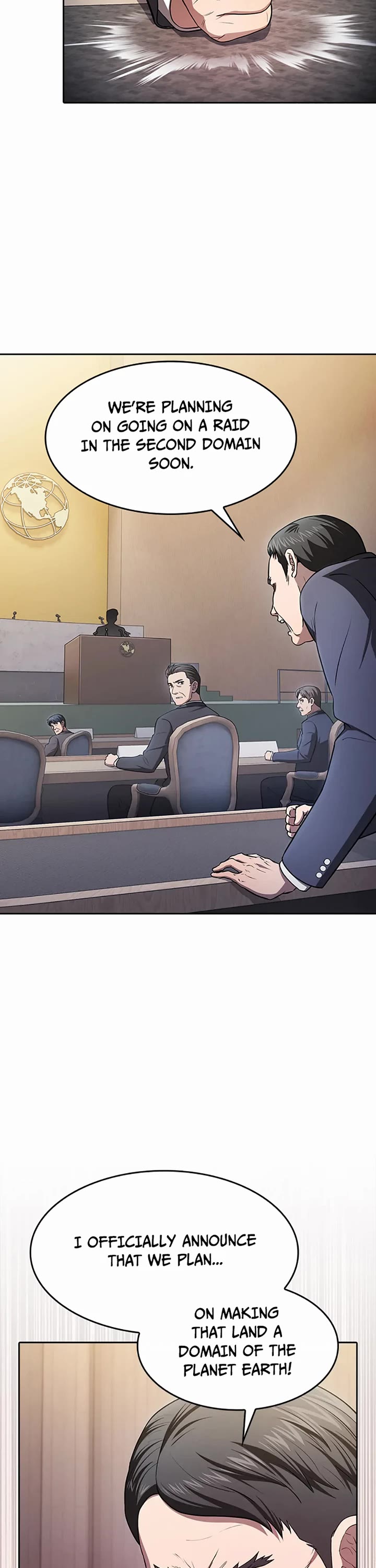 The Constellation That Returned From Hell chapter 175 page 27