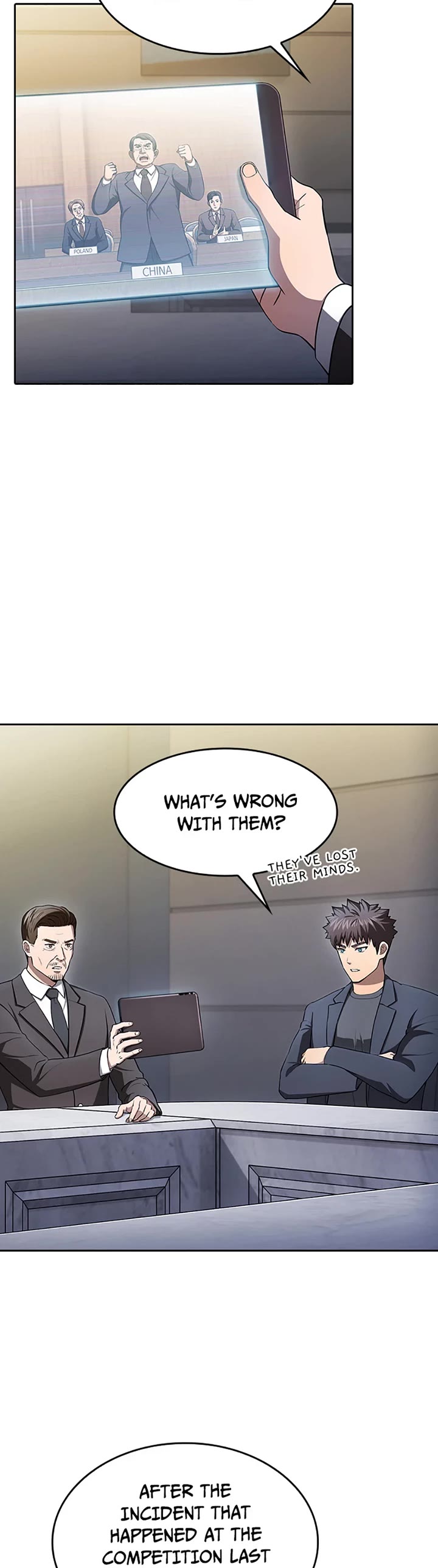 The Constellation That Returned From Hell chapter 175 page 29