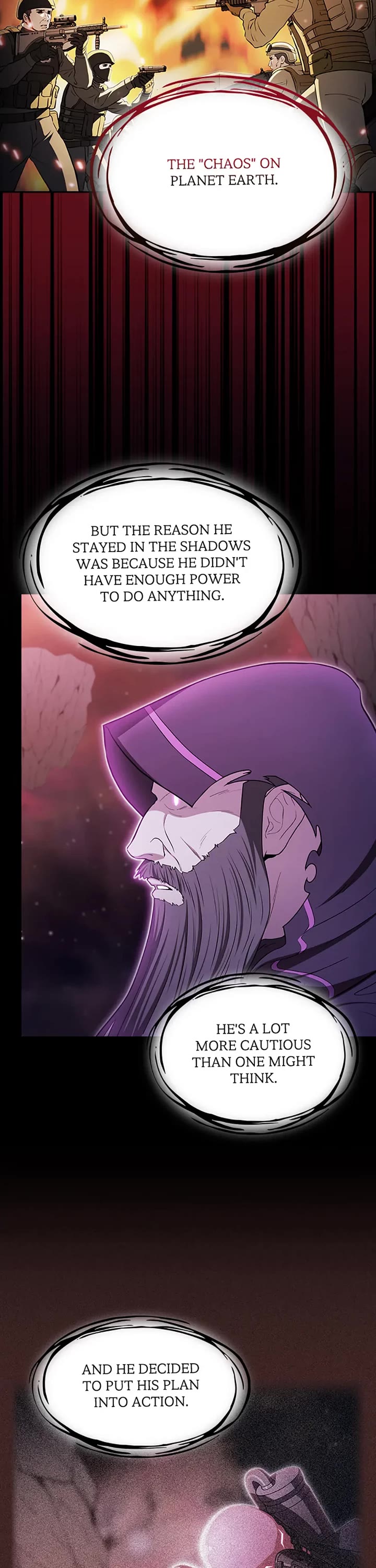 The Constellation That Returned From Hell chapter 175 page 3