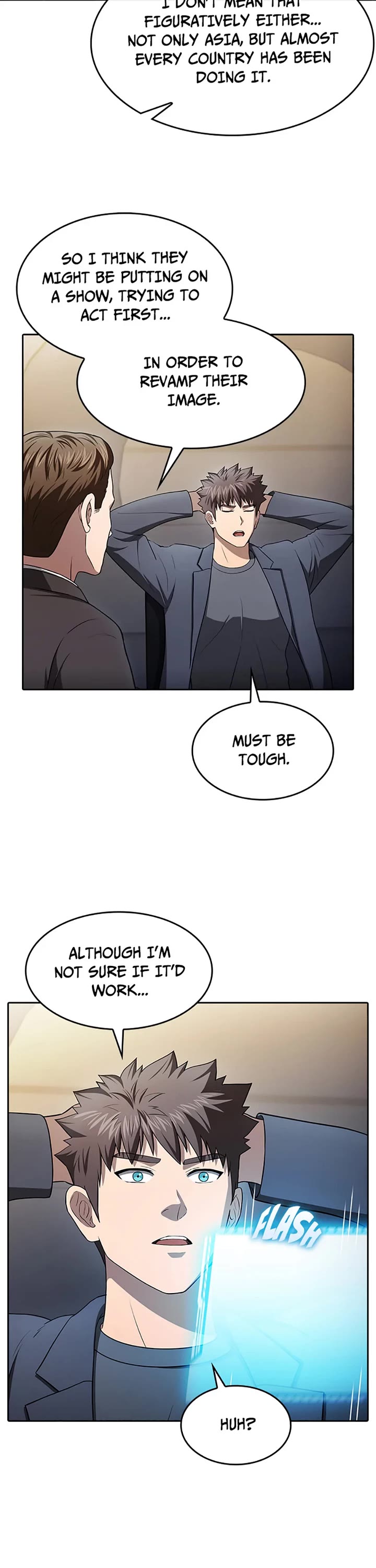 The Constellation That Returned From Hell chapter 175 page 31