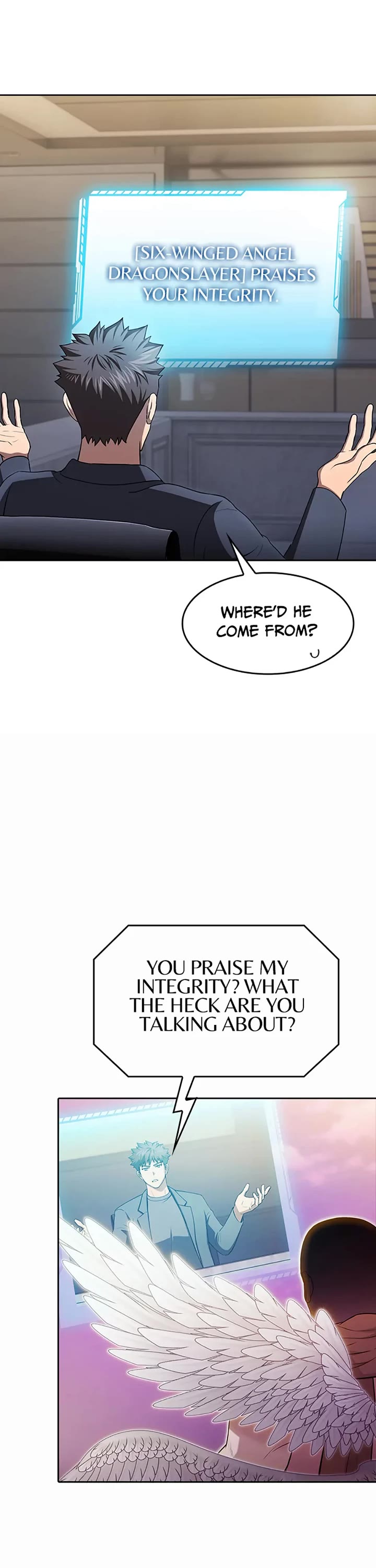 The Constellation That Returned From Hell chapter 175 page 32