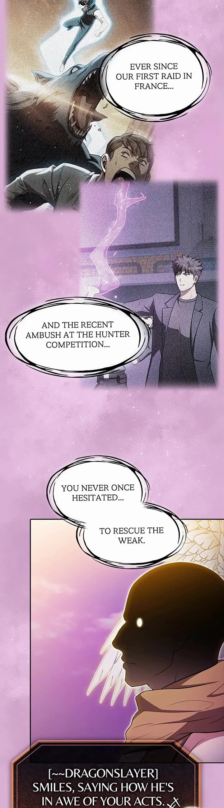 The Constellation That Returned From Hell chapter 175 page 34