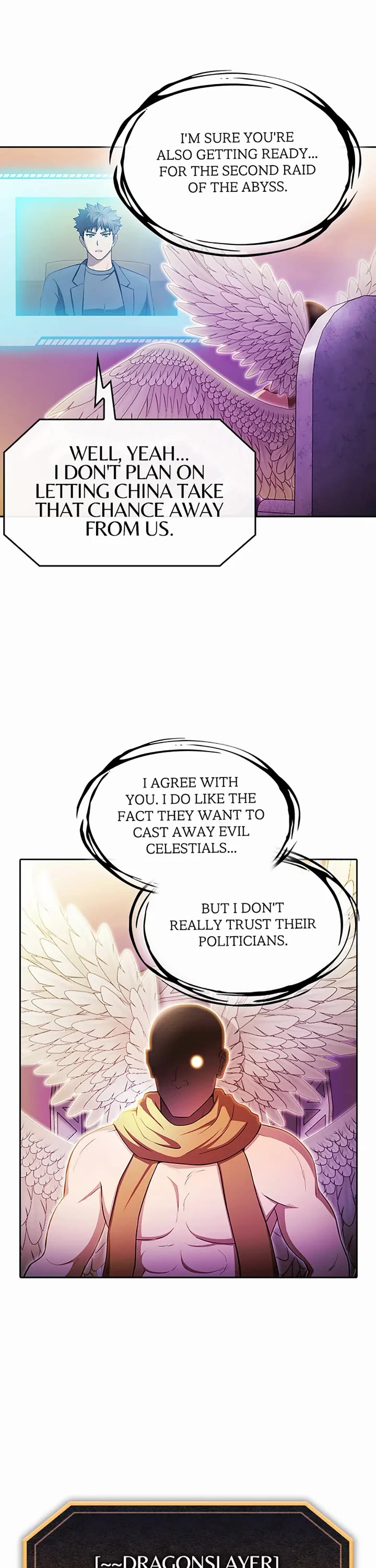 The Constellation That Returned From Hell chapter 175 page 36