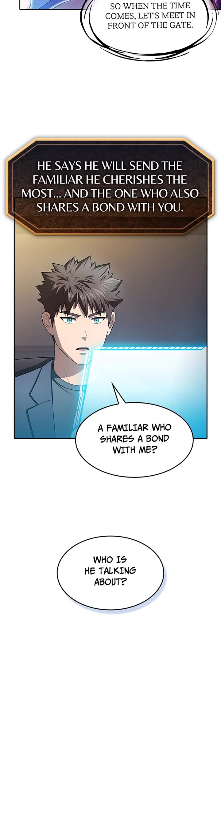 The Constellation That Returned From Hell chapter 175 page 39