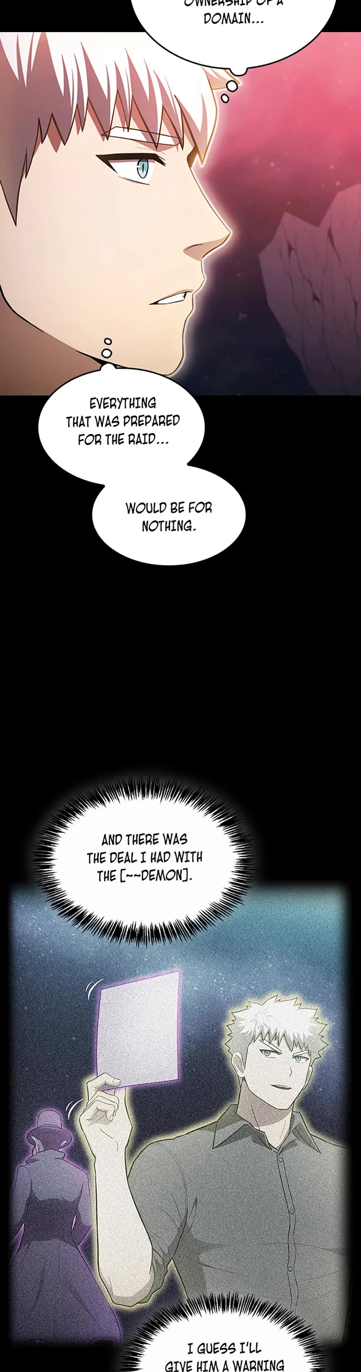 The Constellation That Returned From Hell chapter 175 page 5