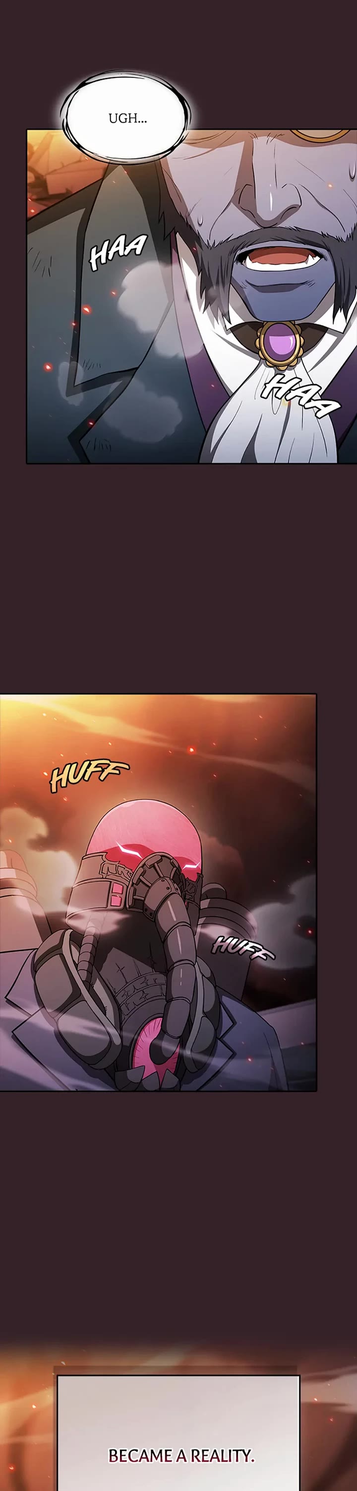 The Constellation That Returned From Hell chapter 175 page 8