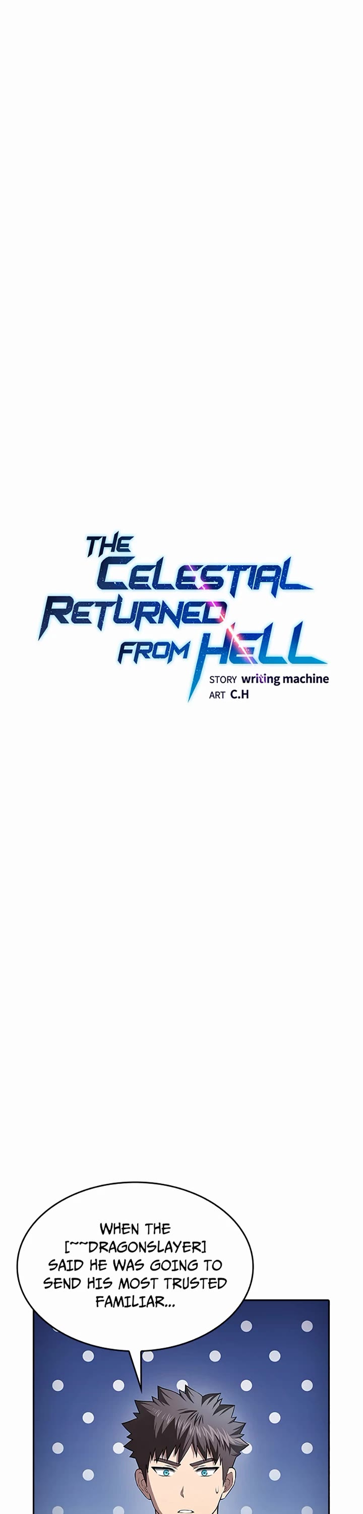 The Constellation That Returned From Hell chapter 176 page 1