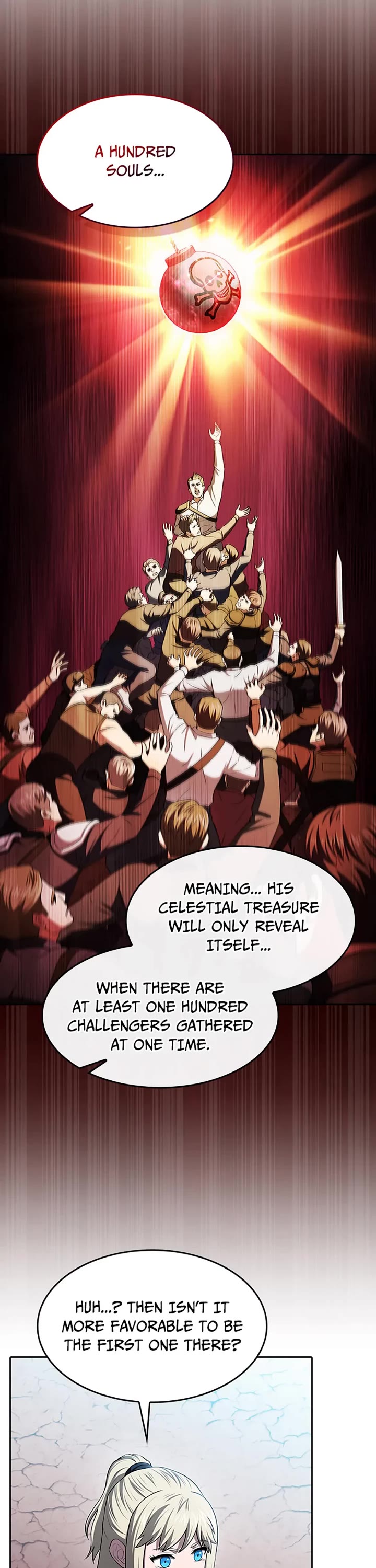 The Constellation That Returned From Hell chapter 176 page 11