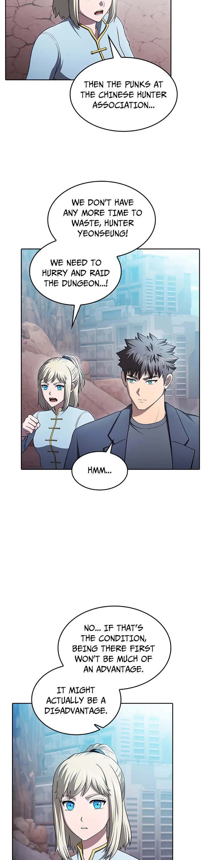 The Constellation That Returned From Hell chapter 176 page 12