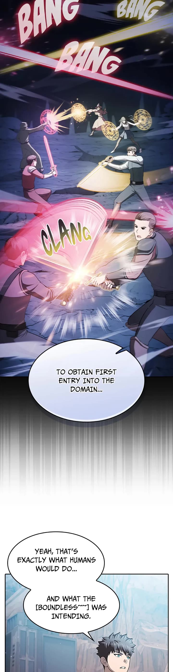 The Constellation That Returned From Hell chapter 176 page 15