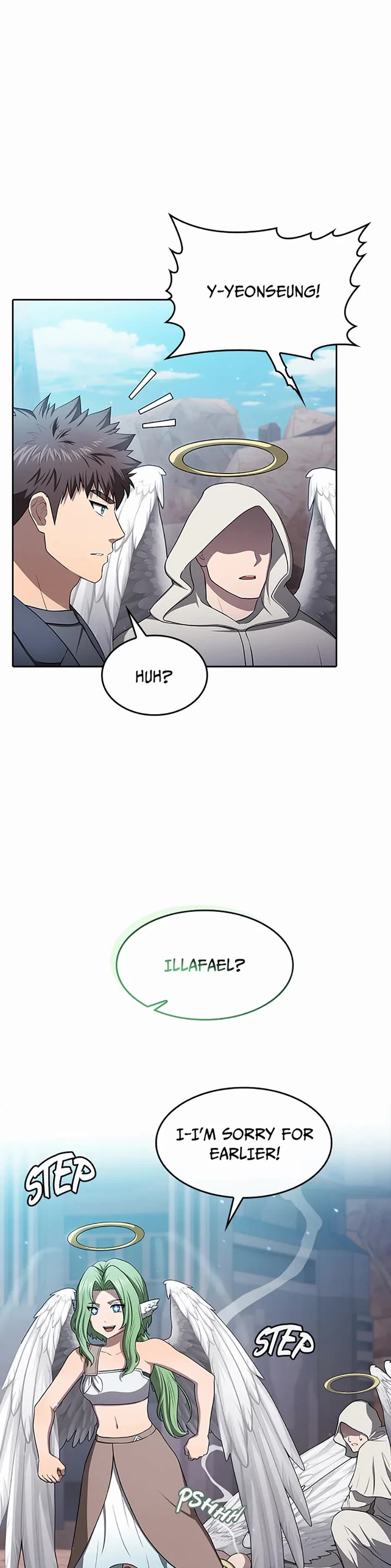 The Constellation That Returned From Hell chapter 176 page 19