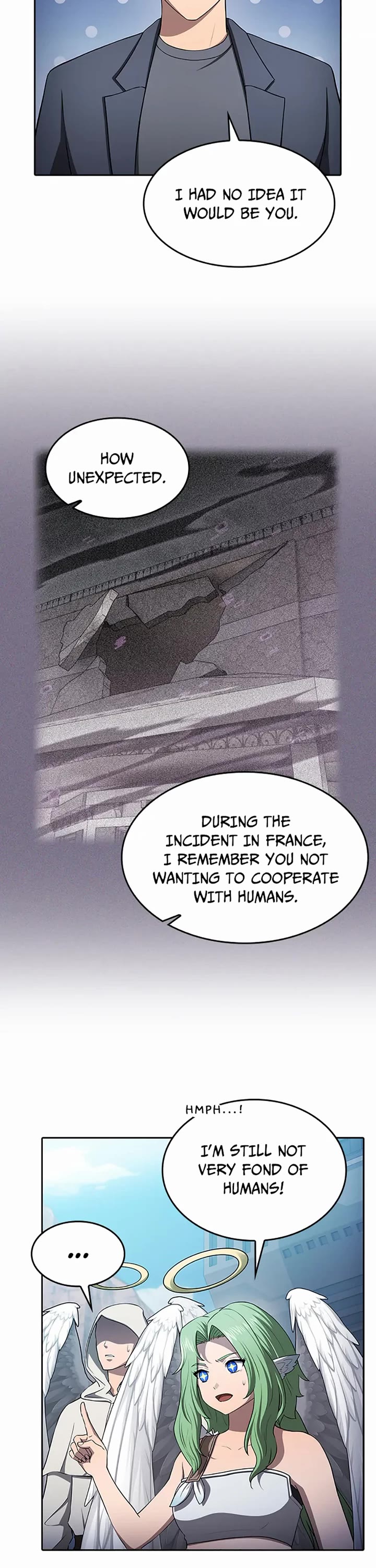 The Constellation That Returned From Hell chapter 176 page 2