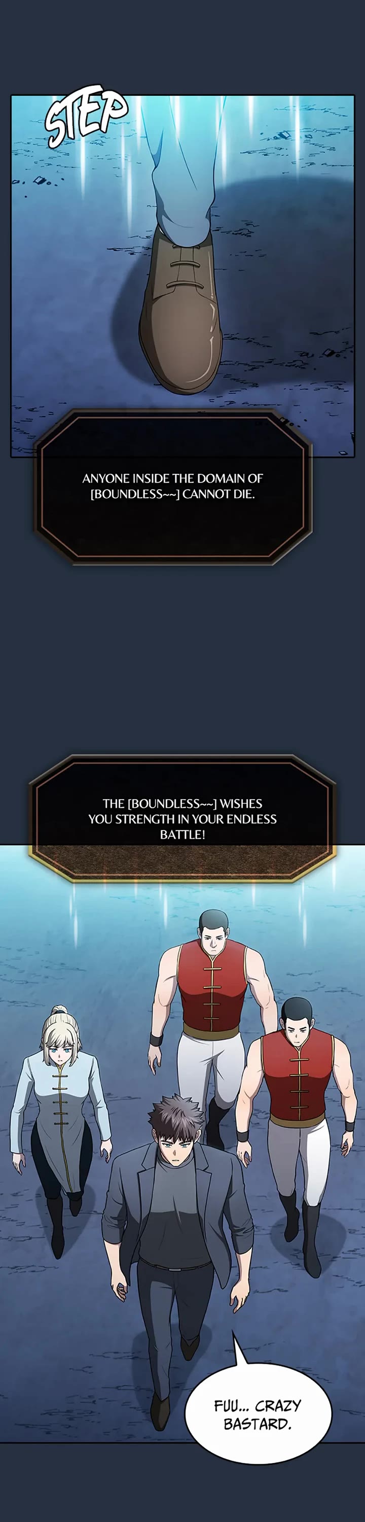 The Constellation That Returned From Hell chapter 176 page 23