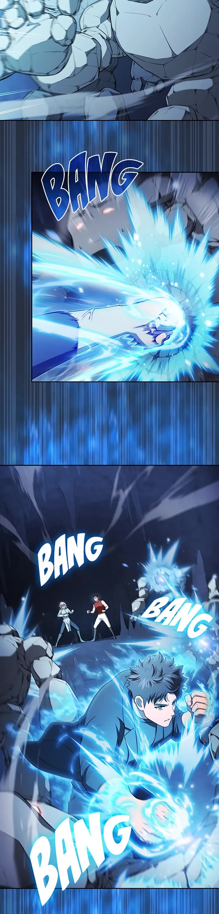 The Constellation That Returned From Hell chapter 176 page 28