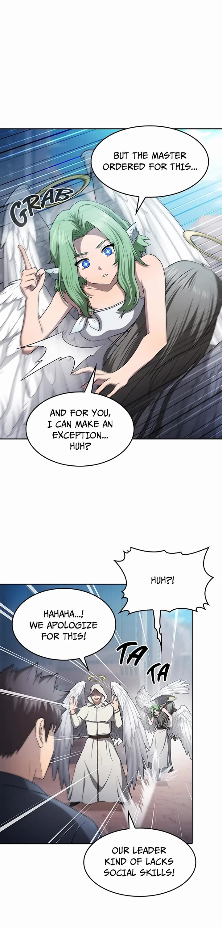 The Constellation That Returned From Hell chapter 176 page 3