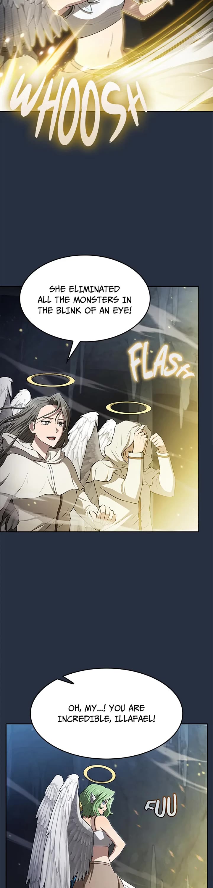 The Constellation That Returned From Hell chapter 176 page 32