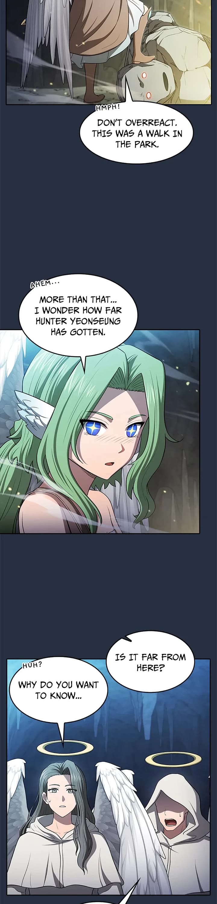 The Constellation That Returned From Hell chapter 176 page 33