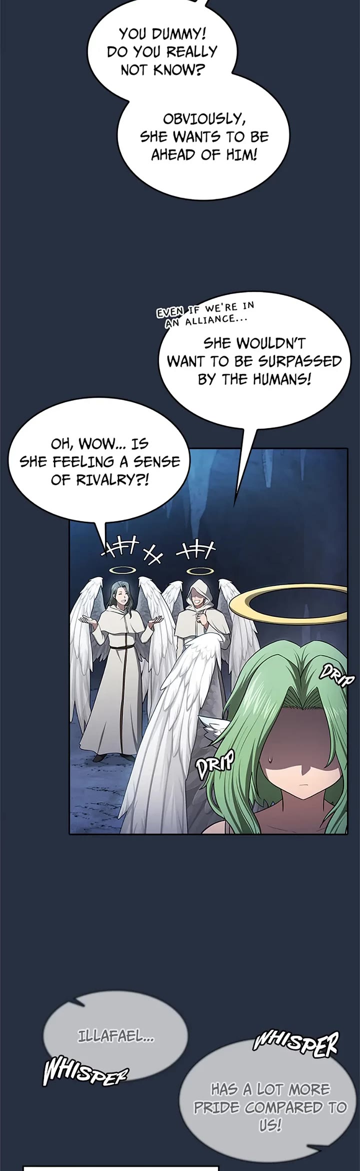 The Constellation That Returned From Hell chapter 176 page 34