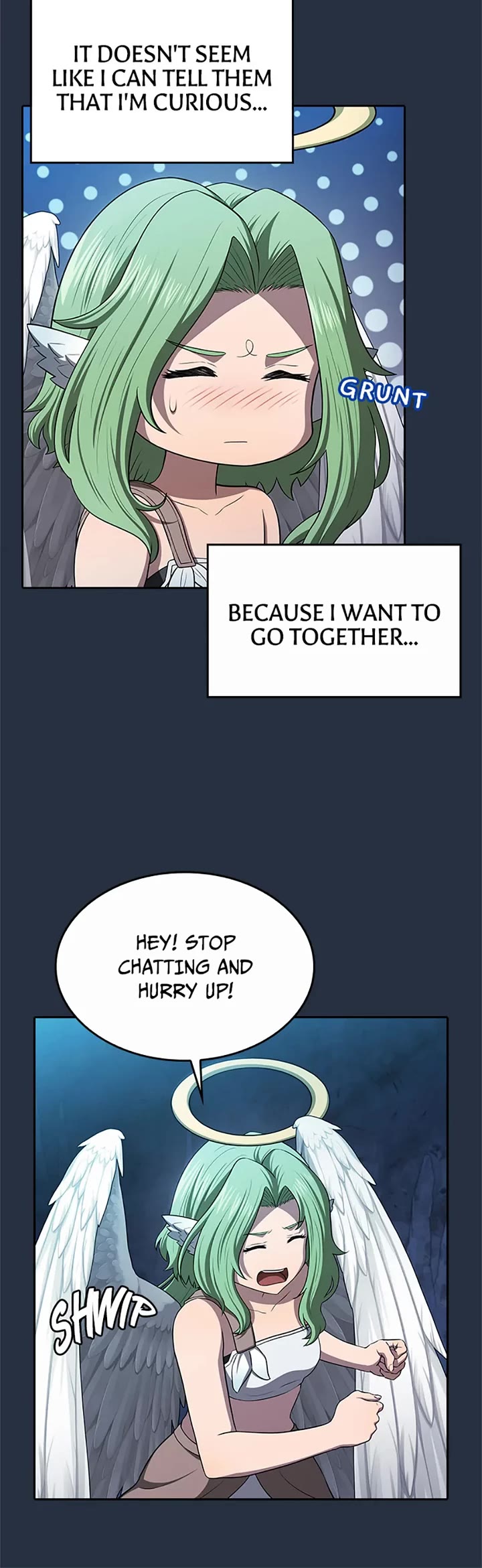 The Constellation That Returned From Hell chapter 176 page 35