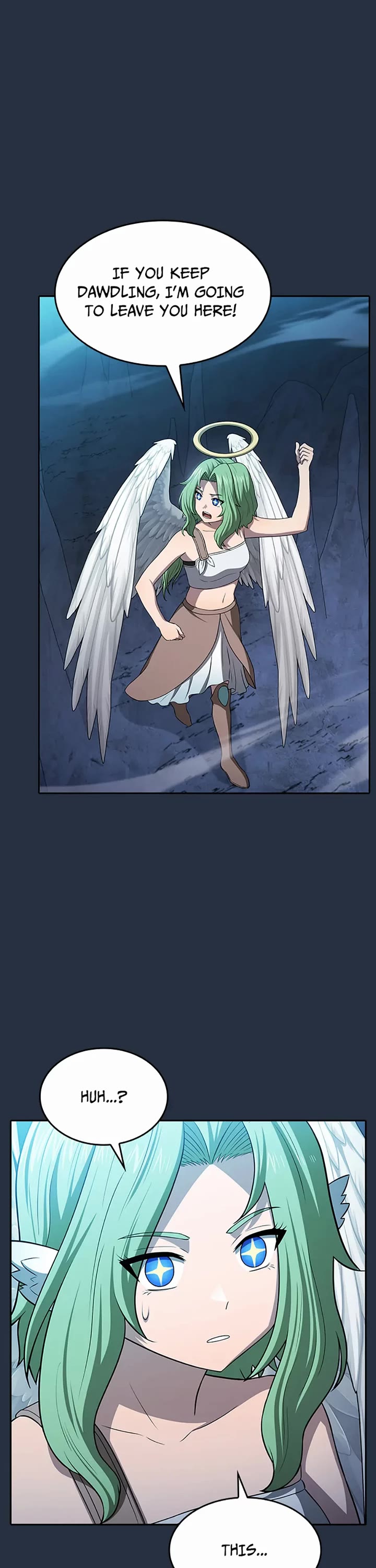 The Constellation That Returned From Hell chapter 176 page 36