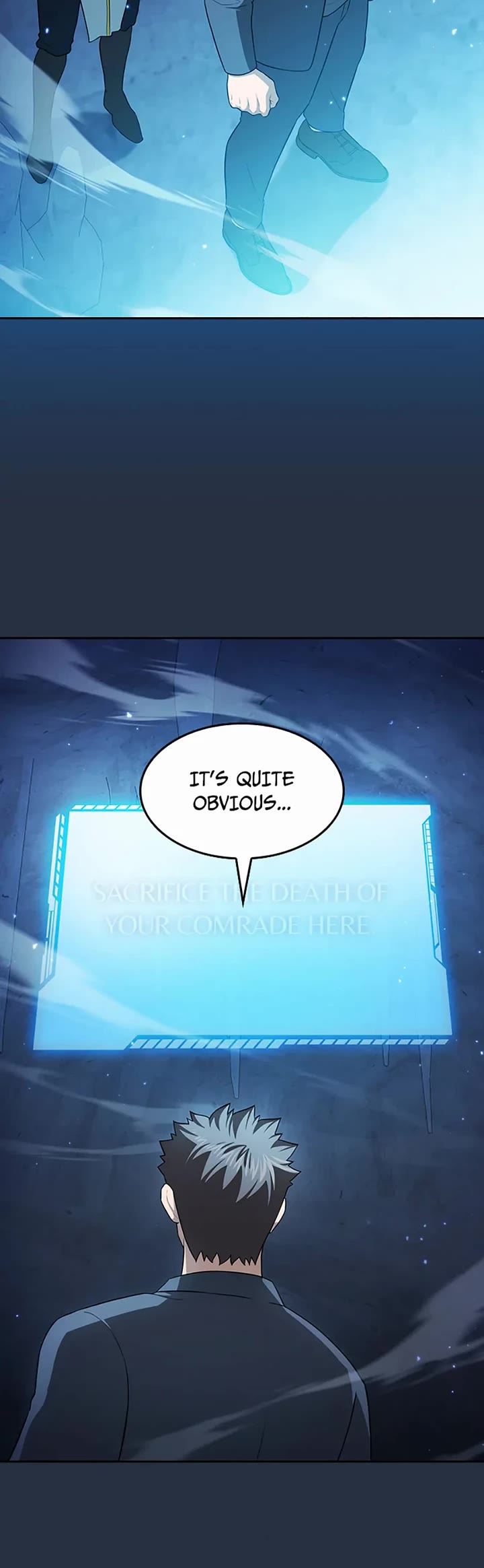 The Constellation That Returned From Hell chapter 176 page 38