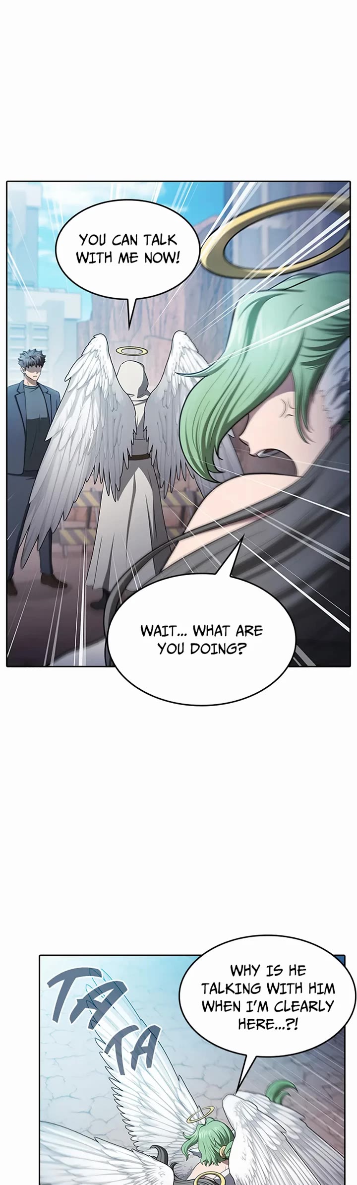 The Constellation That Returned From Hell chapter 176 page 4