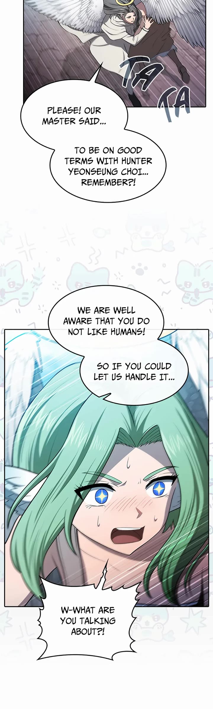 The Constellation That Returned From Hell chapter 176 page 5