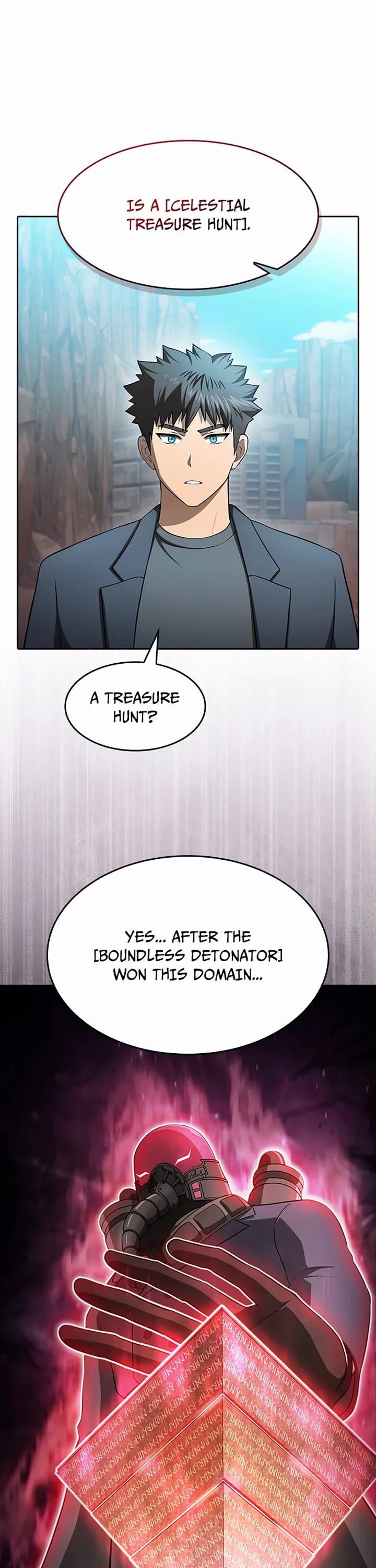 The Constellation That Returned From Hell chapter 176 page 7