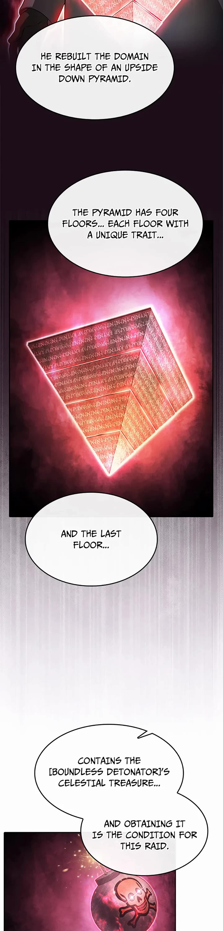 The Constellation That Returned From Hell chapter 176 page 8