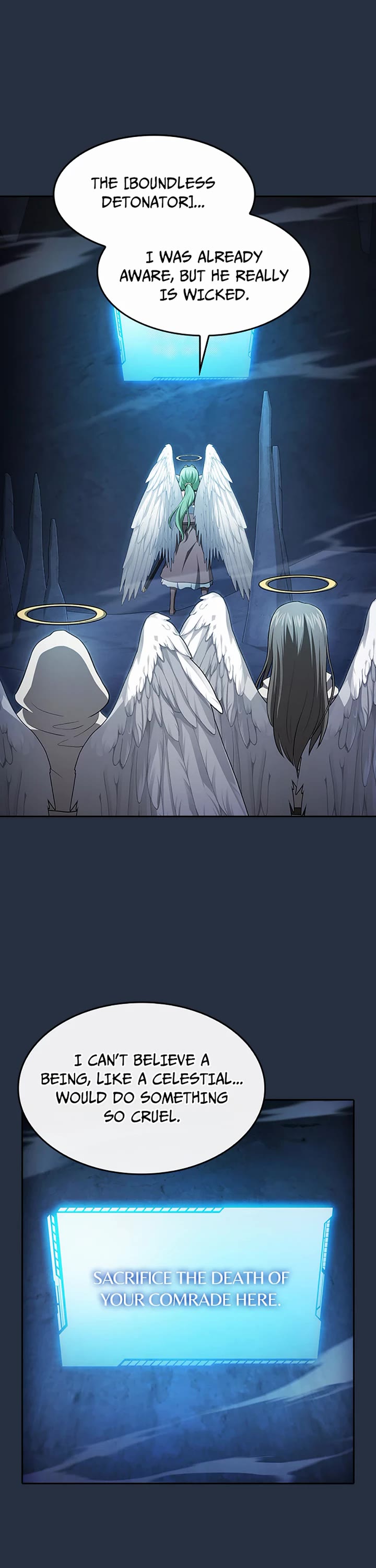 The Constellation That Returned From Hell chapter 177 page 1