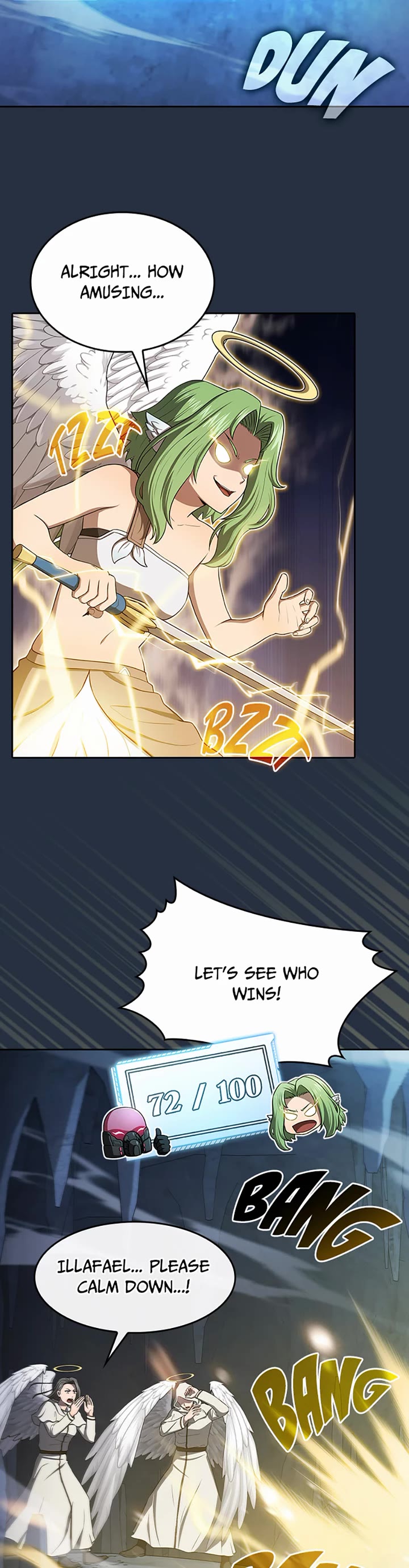 The Constellation That Returned From Hell chapter 177 page 10