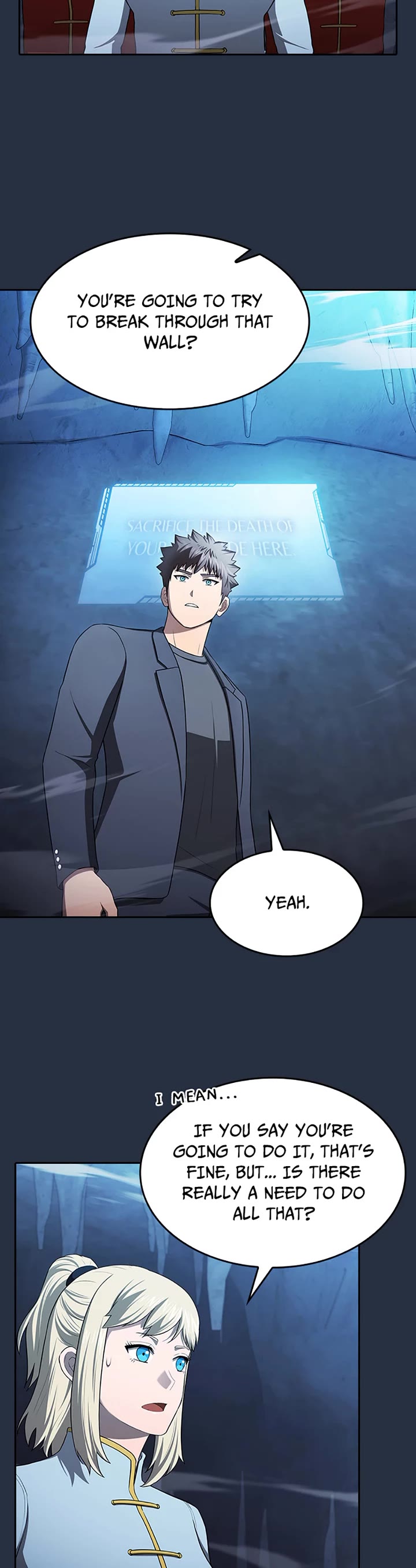 The Constellation That Returned From Hell chapter 177 page 14