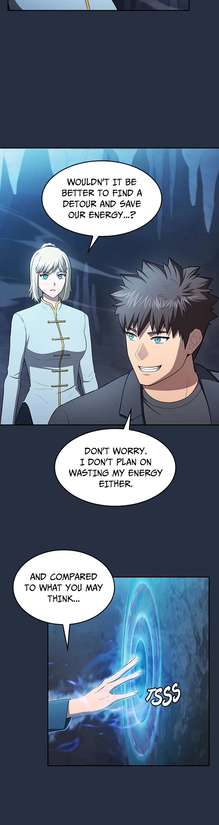 The Constellation That Returned From Hell chapter 177 page 15