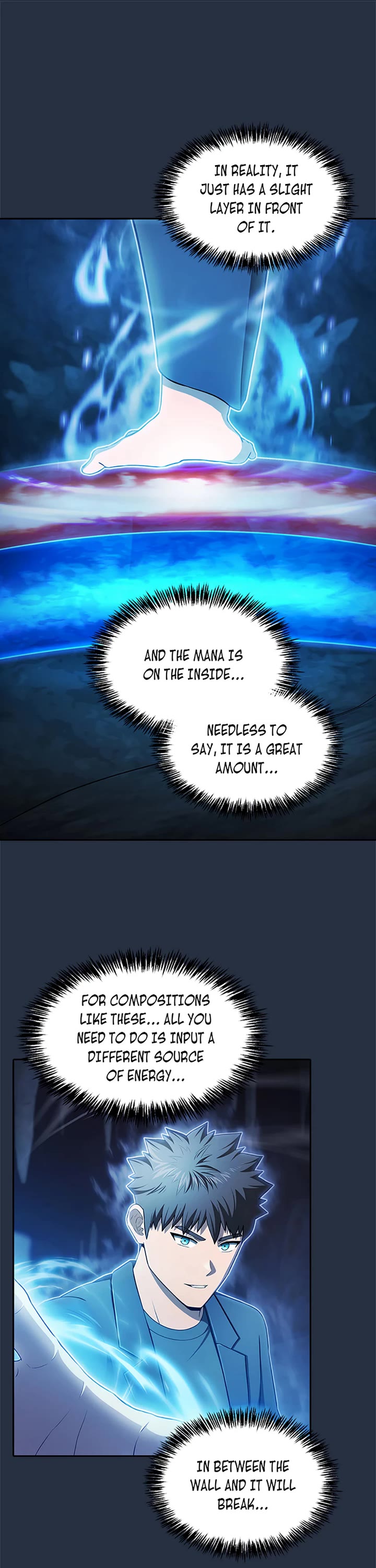 The Constellation That Returned From Hell chapter 177 page 17