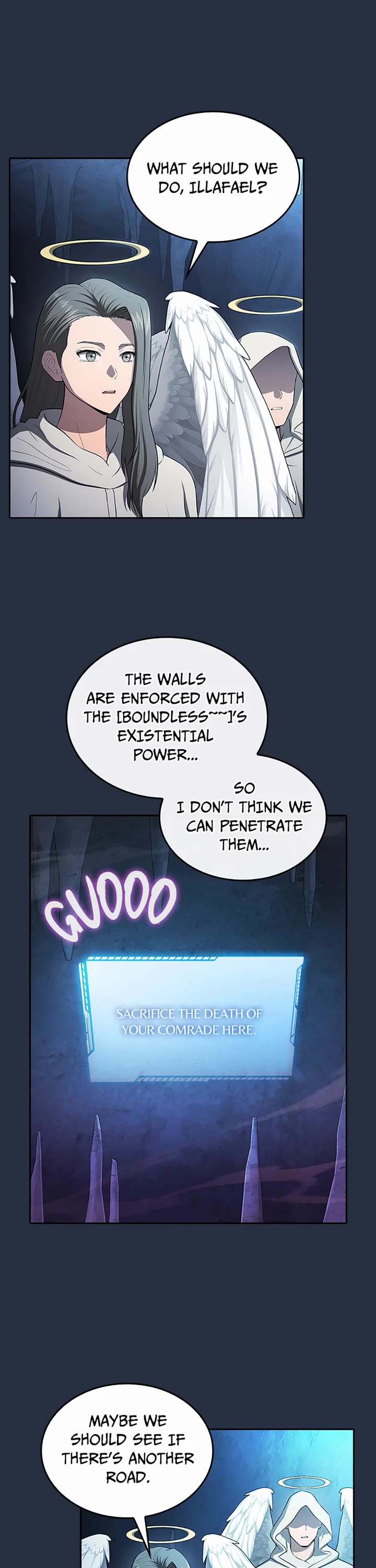 The Constellation That Returned From Hell chapter 177 page 2