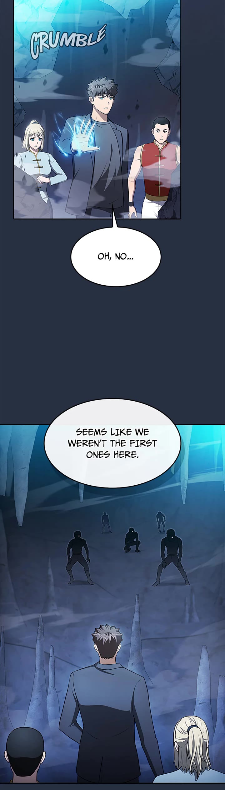 The Constellation That Returned From Hell chapter 177 page 20