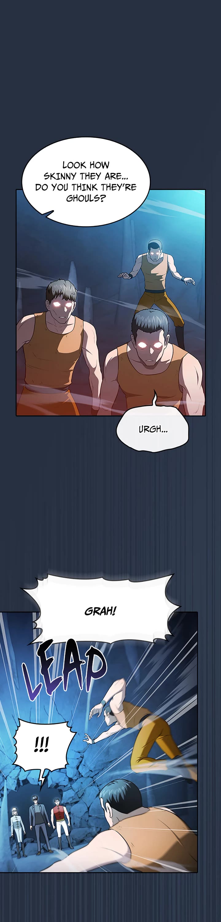 The Constellation That Returned From Hell chapter 177 page 21