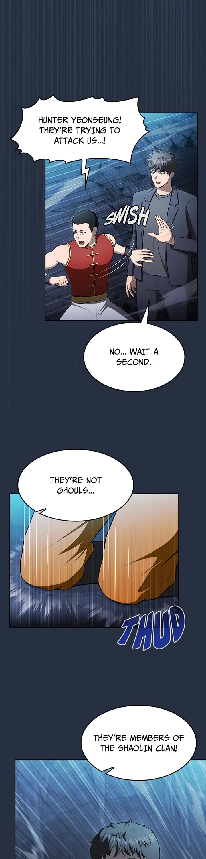 The Constellation That Returned From Hell chapter 177 page 22